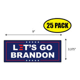 Lets Go Brandon Sticker