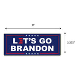 Lets Go Brandon Sticker