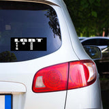 Lets Go Brandon Sticker