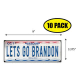 LGB Lic Plate Missouri Sticker