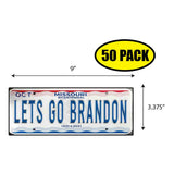 LGB Lic Plate Missouri Sticker