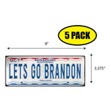 LGB Lic Plate Missouri Sticker