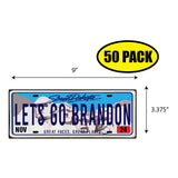 LGB Lic Plate South Dakota Sticker
