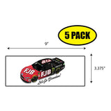 Let's Go Brandon Sticker