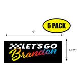 Let's Go Brandon Sticker