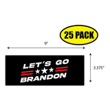 Let's Go Brandon Sticker