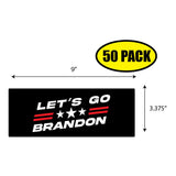 Let's Go Brandon Sticker