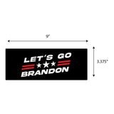 Let's Go Brandon Sticker