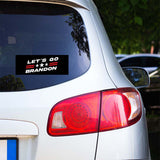 Let's Go Brandon Sticker