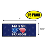 Let's Go Brandon Sticker