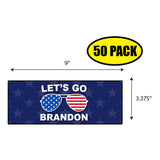 Let's Go Brandon Sticker