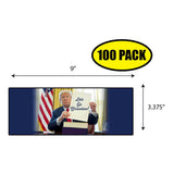 Let's Go Brandon Sticker