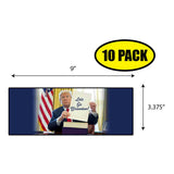 Let's Go Brandon Sticker