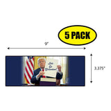 Let's Go Brandon Sticker