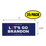 Let's Go Brandon Sticker