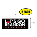 Let's Go Brandon Sticker