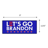 Let's Go Brandon Sticker