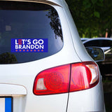 Let's Go Brandon Sticker