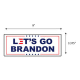Let's Go Brandon Sticker