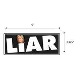 Hilary Sticker