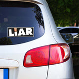 Hilary Sticker
