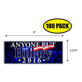 Anyone But Sticker
