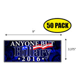 Anyone But Sticker