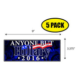 Anyone But Sticker