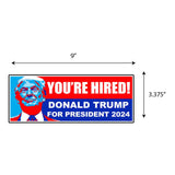 Trump Sticker