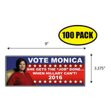 Monica Sticker