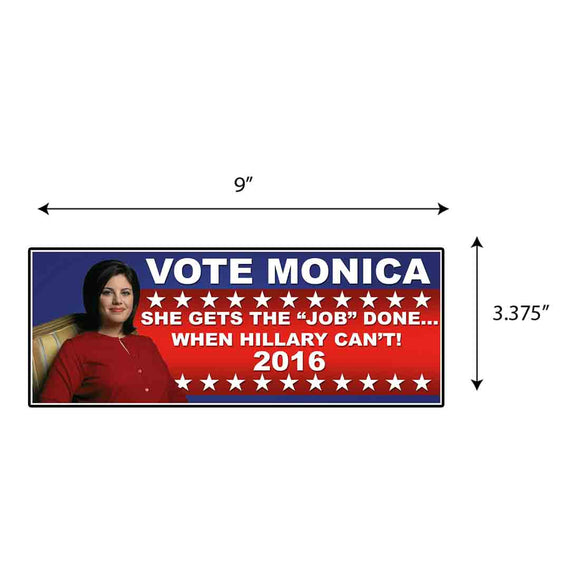 Monica Sticker