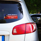 Monica Sticker