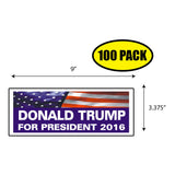 Trump Sticker