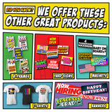 Freeze Dried Treats Banner