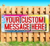 Custom Design Banner