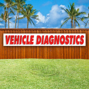 Vehicle Diagnostics XL Banner