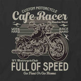 Cafe Racer Full T-Shirt