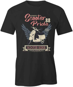 Scooter Pride T-Shirt