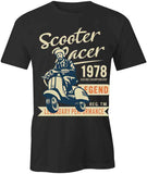 Scooter Racer T-Shirt