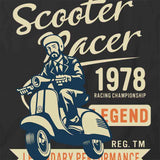 Scooter Racer T-Shirt