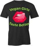 Vegan Girls T-Shirt