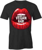 Vegan Babe T-Shirt