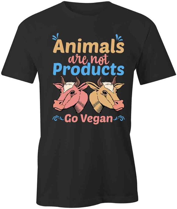 Animals Not Products T-Shirt