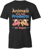 Animals Not Products T-Shirt