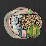Happy Fall Yall T-Shirt
