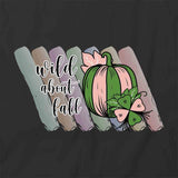 Wild About Fall T-Shirt