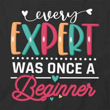Once A Beginner T-Shirt