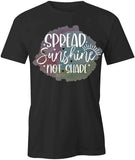 Spread Sunshine T-Shirt