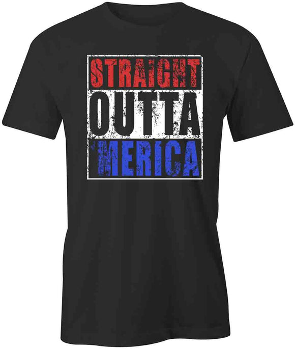 Outta 'Merica T-Shirt