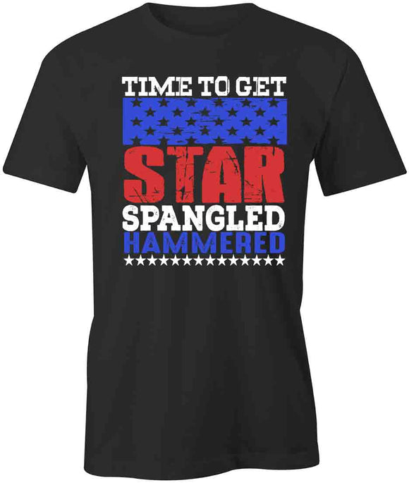 Spangled Ham T-Shirt